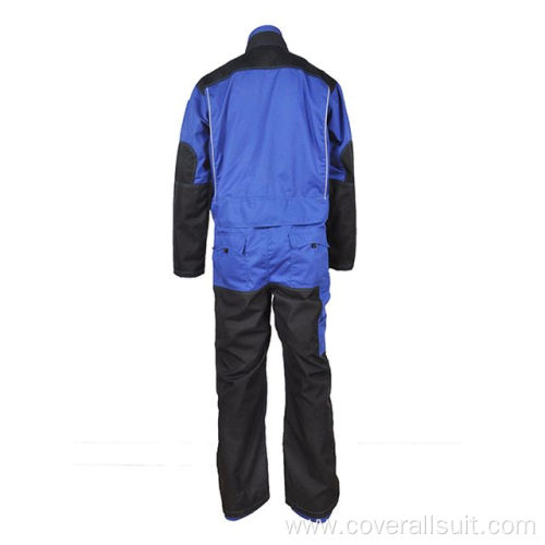 Flame Retardant Suit Cotton Fire Resistant Coal Mine Workwear Suit Factory
